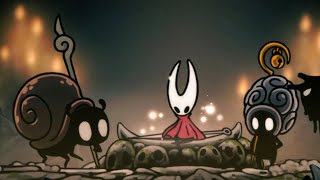 Hollow Knight Silksong ACT 3 Story COMPLETE | 100% Walkthrough