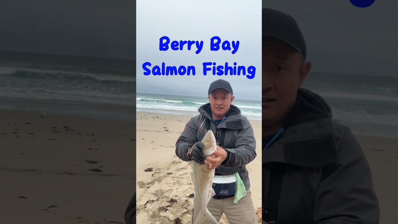 Berry Bay Fishing | Salmon Fishing Berry Bay Yorke Peninsula