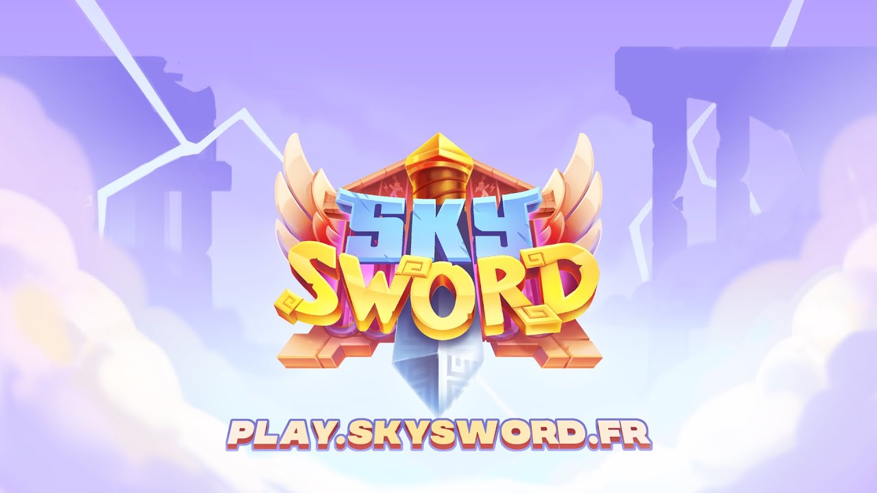 SERVEUR SKYBLOCK MINECRAFT - SKYSWORD OLYMPE - YouTube
