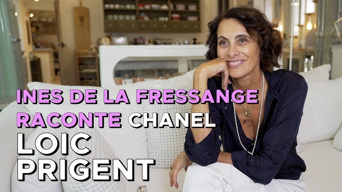 Vogue Paris. Ines de la Fressange for Chanel HC FW