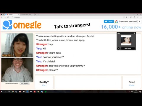 How Can Nepali Connect on Omegle Site (How to fix error connecting to
