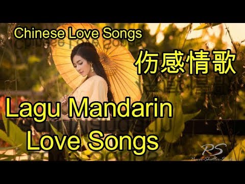 Lagu Mandarin Love Songs Chinese Love Songs Youtube