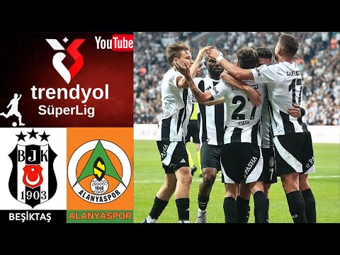 BEŞİKTAŞ - ALANYASPOR