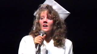 CTA Graduation 1991