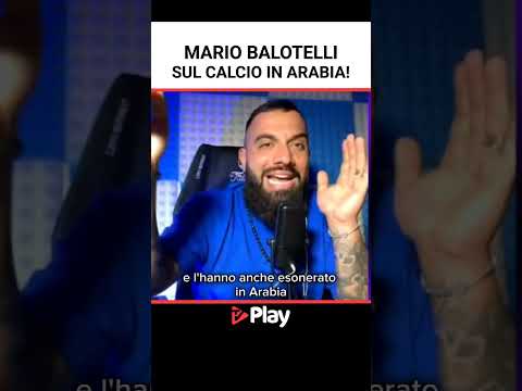 Mario #Balotelli sul