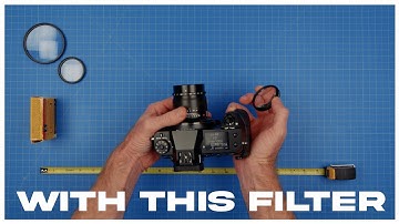 Turn any camera lens into a Macro Lens