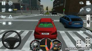 Driving School 2017 New Car Unlock Android/iOS Gameplay #1 screenshot 1
