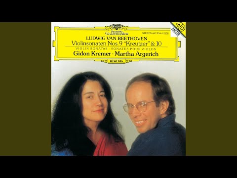Beethoven: Violin Sonata