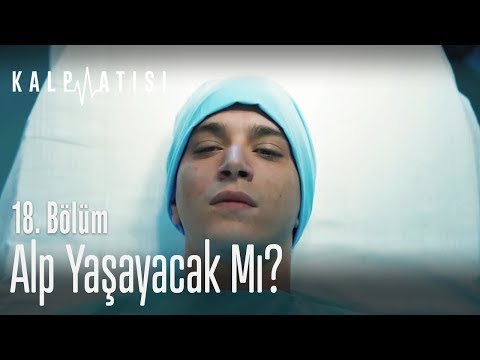 Alp yaşayacak mı? -  Kalp Atışı 18. Bölüm