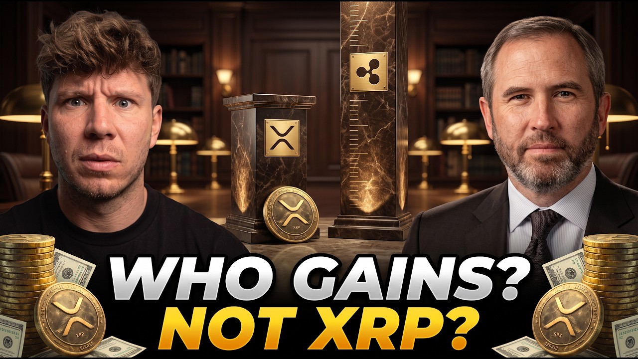 Video: XRP vs Ripple Shares: What Ripple's 4x Valuation Means for Holders