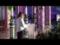 Sartorial Art - Acting British High Commissioner Caroline Alcock