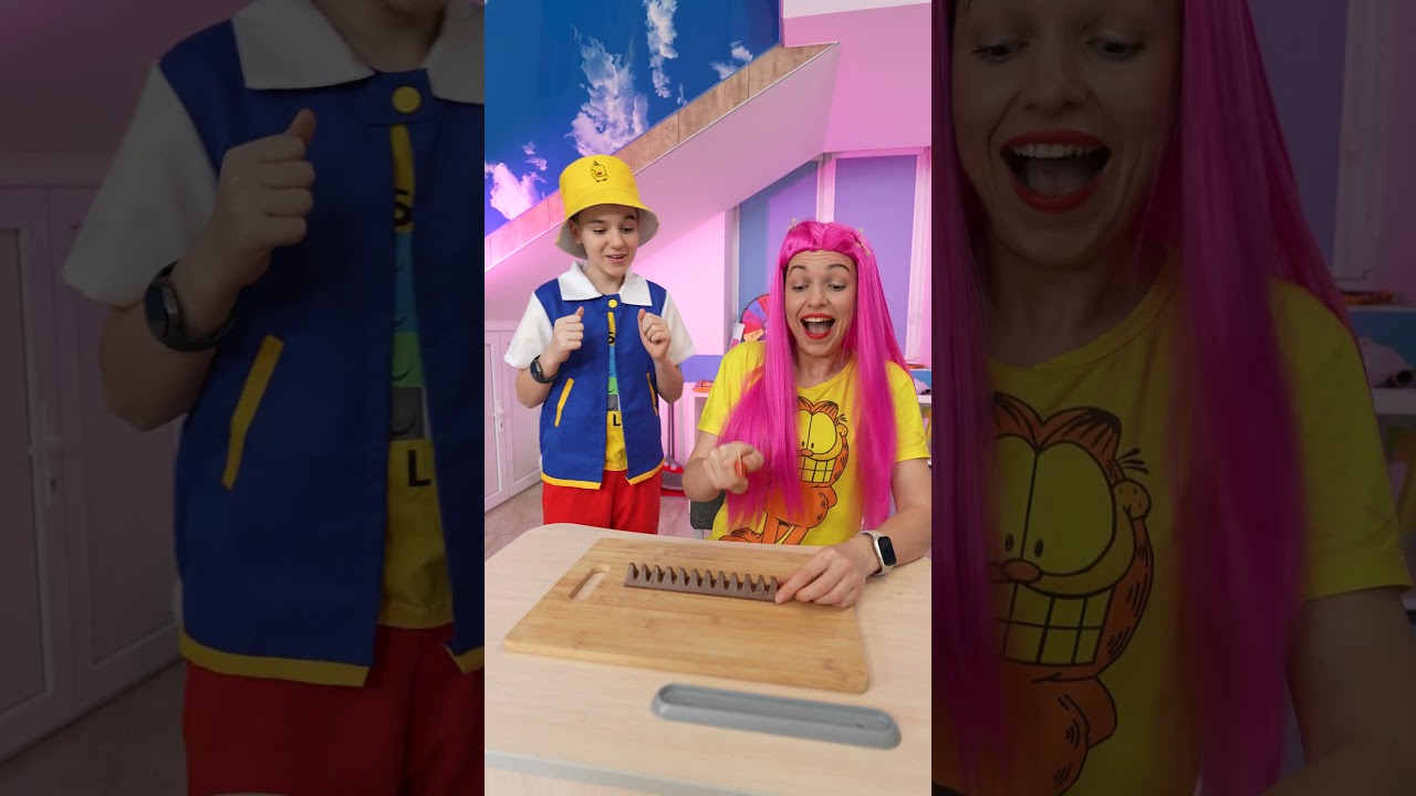 Вам нравится есть шоколад?