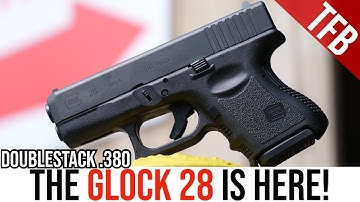 Cover Image for The Glock 28 is FINALLY in the USA!