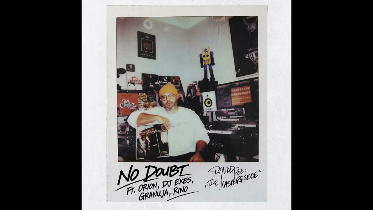 Watch DJ Mad Pee – No Doubt Ft. Orion, DJ Exes, Granuja, Rino | The Masterpiece on YouTube Watch DJ Mad Pee – No Doubt Ft. Orion, DJ Exes, Granuja, Rino | The Masterpiece on YouTube
