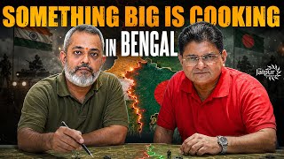 Big Action Begins on Bangladesh Border after Oath | BJP Will Change Bengal MAP? | Aadi Achint LIve