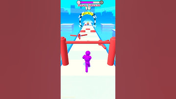 Rope-Man Run*New Levels* all gameplay android ios walkthrough | Android Games