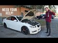 About my Single Turbo e92 335i...