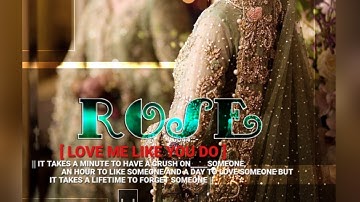 Color Gradient Glass Text Tutorial