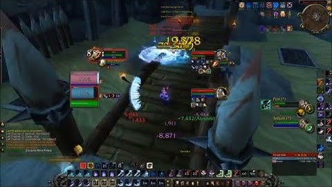 How to beat Hunter / Resto Druid in 2v2 - WoW PvP WoD 6.2 Mage Gameplay