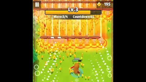 Archero: Only 1% people can play like this!