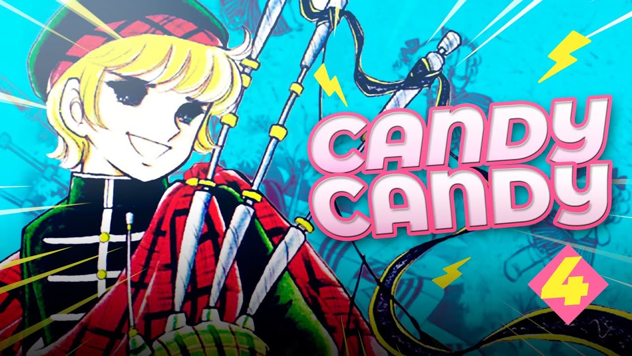 CANDY CANDY RESUMEN + Diferencias Manga & Anime [ Cuarta Parte