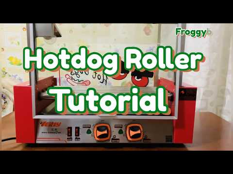 Video: Roller Grill (23 Photos): Choose A Roller For Frying Sausages And Hot Dogs, What Temperature Regime To Choose And How To Clean