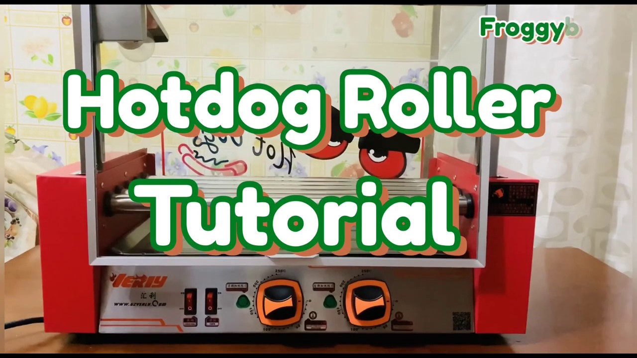 How Long Can A Hot Dog Stay On A Roller