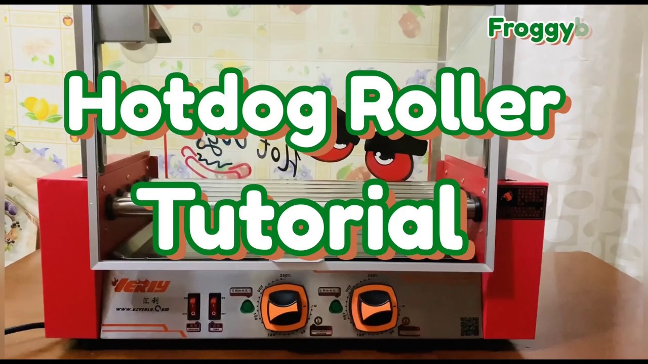 How Long Can A Hot Dog Stay On A Roller