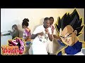 Vegeta Reacts To KIDS NEXT DOOR: SECTOR BLACK OPERATION J.O.B.