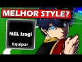 BLUE LOCK RIVALS: O NOVO “NEL ISAGI” WORLD CLASS É MELHOR DO QUE PARECE! (UPDATE)