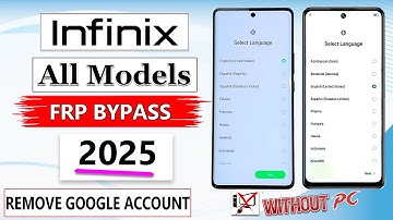 Infinix Android 14 FRP Bypass 2025 – Full Guide for All Models