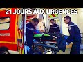 21 JOURS AUX URGENCES - Documentaire Immersion Hôpital