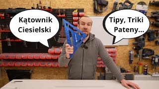 Kątownik Ciesielski Nie Tylko Dla Cieśli Remont4You