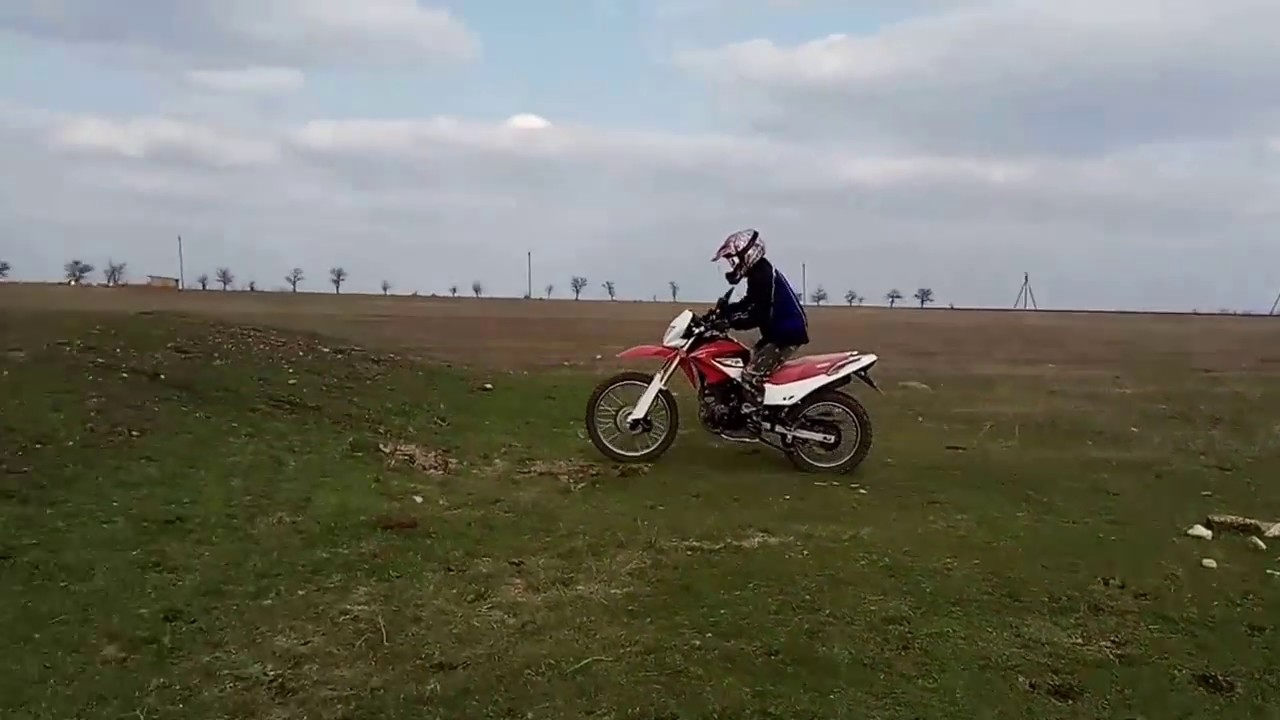 173 мотор эндуро