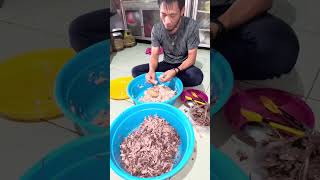 Kehidupan sederhana di rumah kucing terlantar (Rumah kucing ifan)
