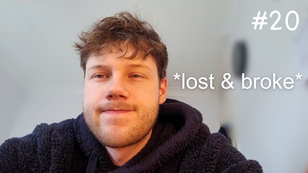 20. Why I'm Quitting Chasing my Dreams - Life after University