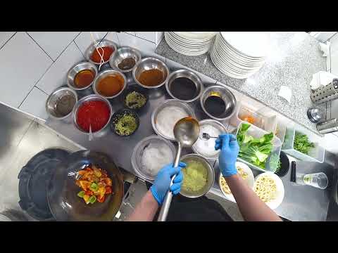как приготовить лагман | от первого лица