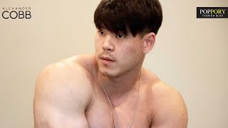 Hot Thai Male Model | Pon | VDO BY POPPORY