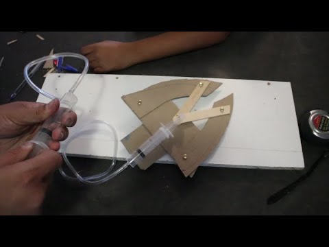 Jaws of life project [how to] graad 8 technologie - HOT TREND