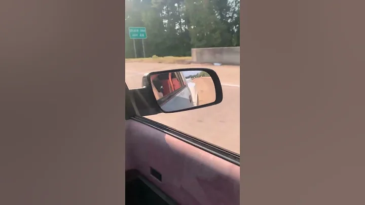 383 stroker/nv3500 obs cruising #blackwidowexhaust #truck