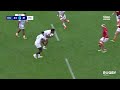 Taniela Rakuro scores match winning try on debut for Fijian Drua