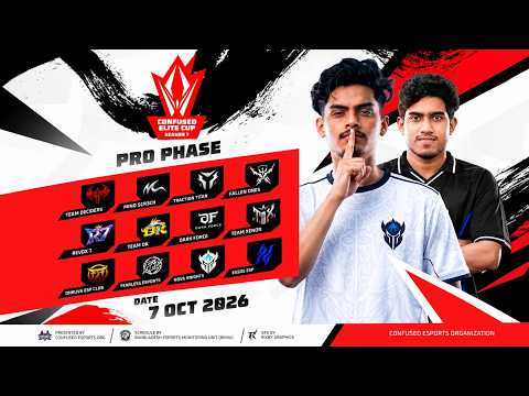 Confused Esports Organisation - CEO live