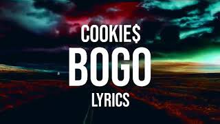 Bogo - Cookie Lyrics