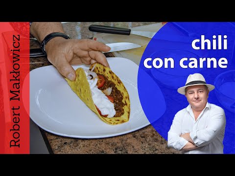 Wideo: Gotowanie Chili Con Carne