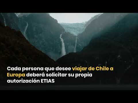 ETIAS para Chilenos.