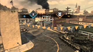 1st map - Warhawk WON