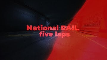 NFS Underground - National Rail 5L