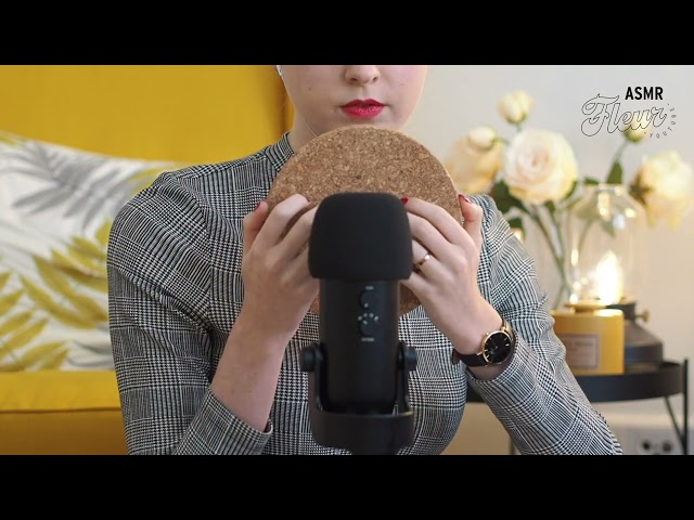 ASMR | Bassy TAPPING no talking