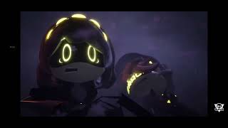 I voiced the finale of murder drones