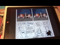 Comic Draw App Review - YouTube